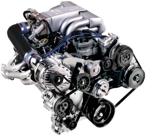 Ford mustang powerdyne supercharger #2